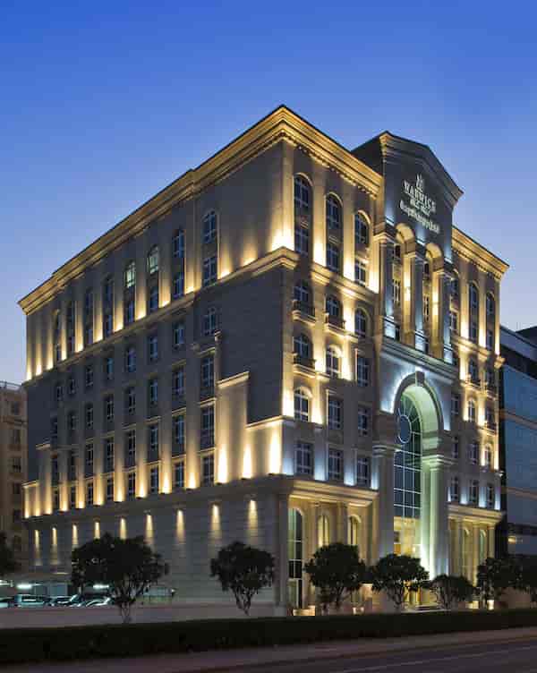 Dónde alojarse en Doha