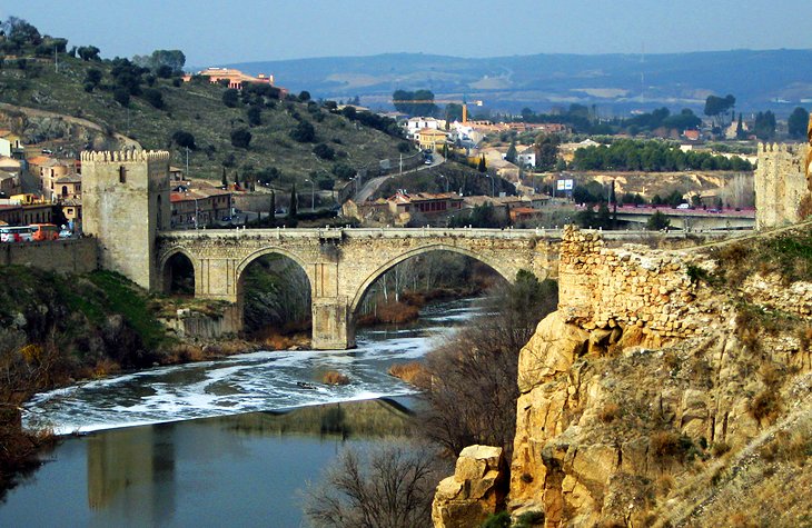 Dónde alojarse en Toledo