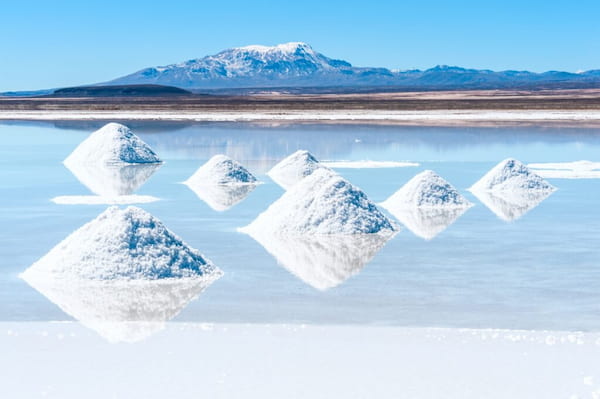 Dónde está el Salar De Uyuni