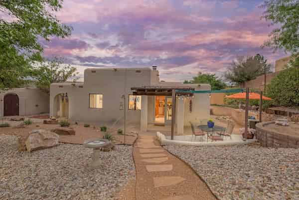Dónde hospedarse en Albuquerque