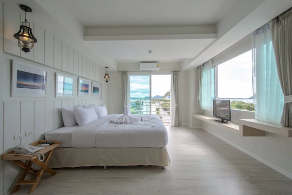 Donde quedarse-Gran Hotel Prachuap