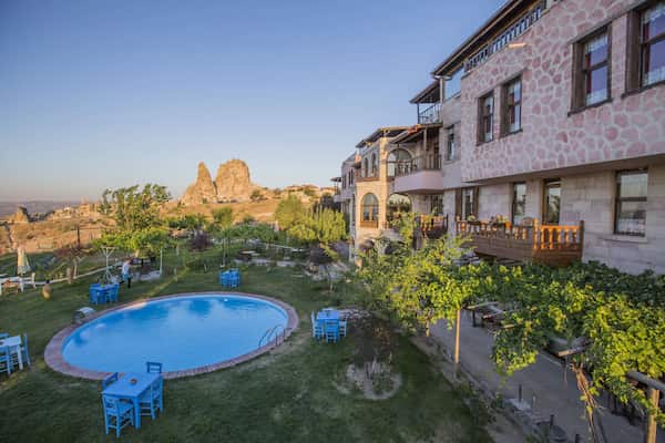 Donde quedarse-Karlik Evi Hotel