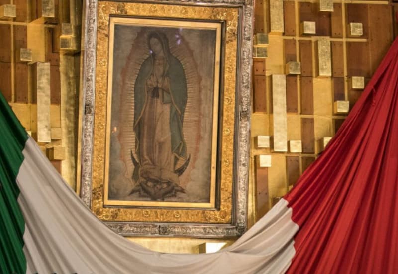 Dónde se celebra el día de Nuestra Señora de Guadalupe-1 
