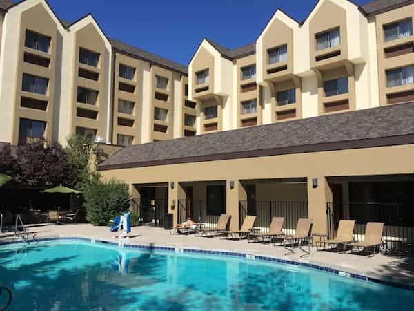 DoubleTree de Hilton Hotel Flagstaff