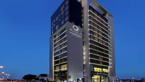 DoubleTree por Hilton Doha