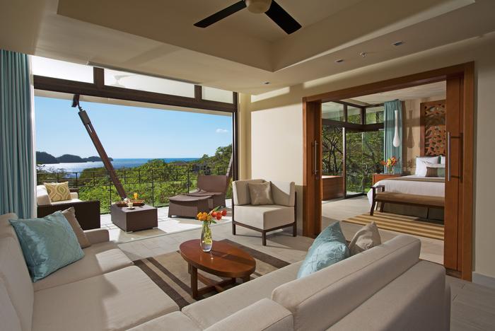 Dreams Las Mareas Resort Spa Guanacaste Costa Rica renovar votos
