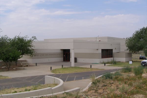 Echa un vistazo al Monumento Histórico Nacional del Lago Lubbock