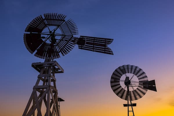 Echa un vistazo al Museo Americano del Molino de Viento
