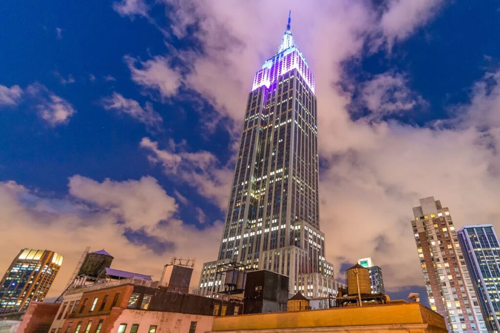 guía turística Edificio Empire State