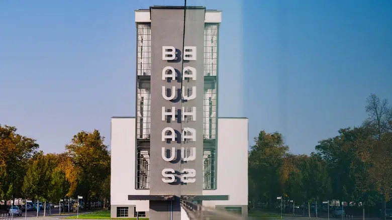 Edificios Bauhaus, Dessau