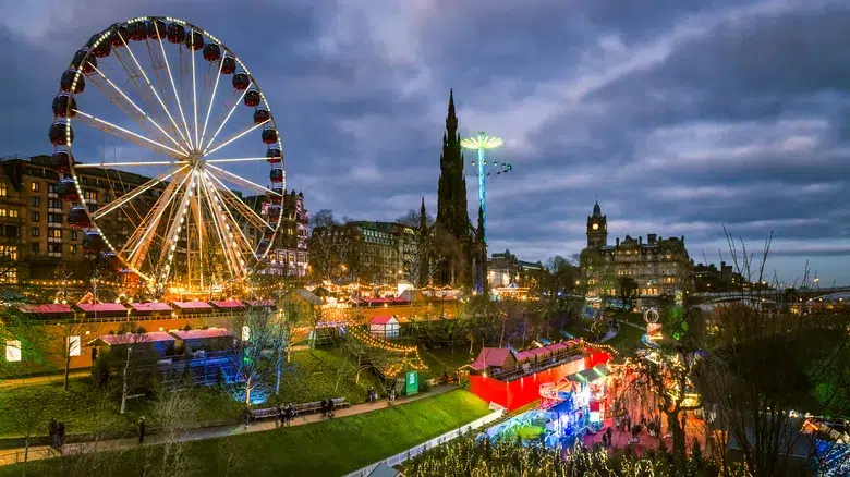 Edimburgo, Escocia