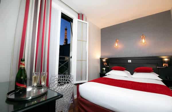 Eiffel Rive Gauche - Hoteles cerca a Torre Eiffel