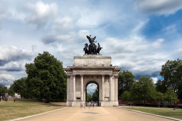 El Arco de Wellington