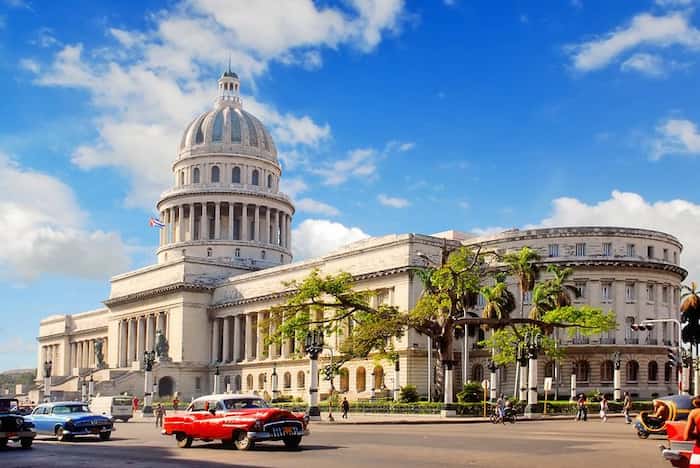 El Capitolio (edificio del Capitolio Nacional)