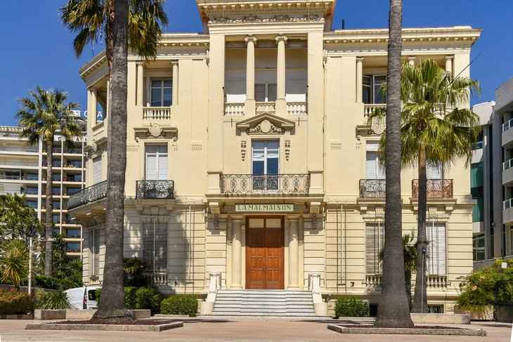 El Centro de Arte La Malmaison