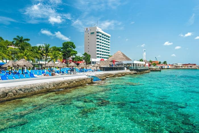 El Cid La Ceiba Beach-cozumel