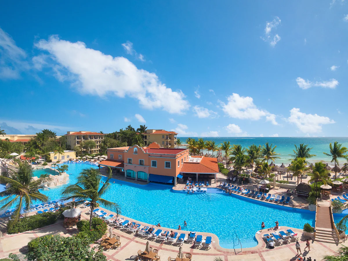 lugares para visitar en Puerto Morelos El Cid Marina Spa y Resort de Playa-1