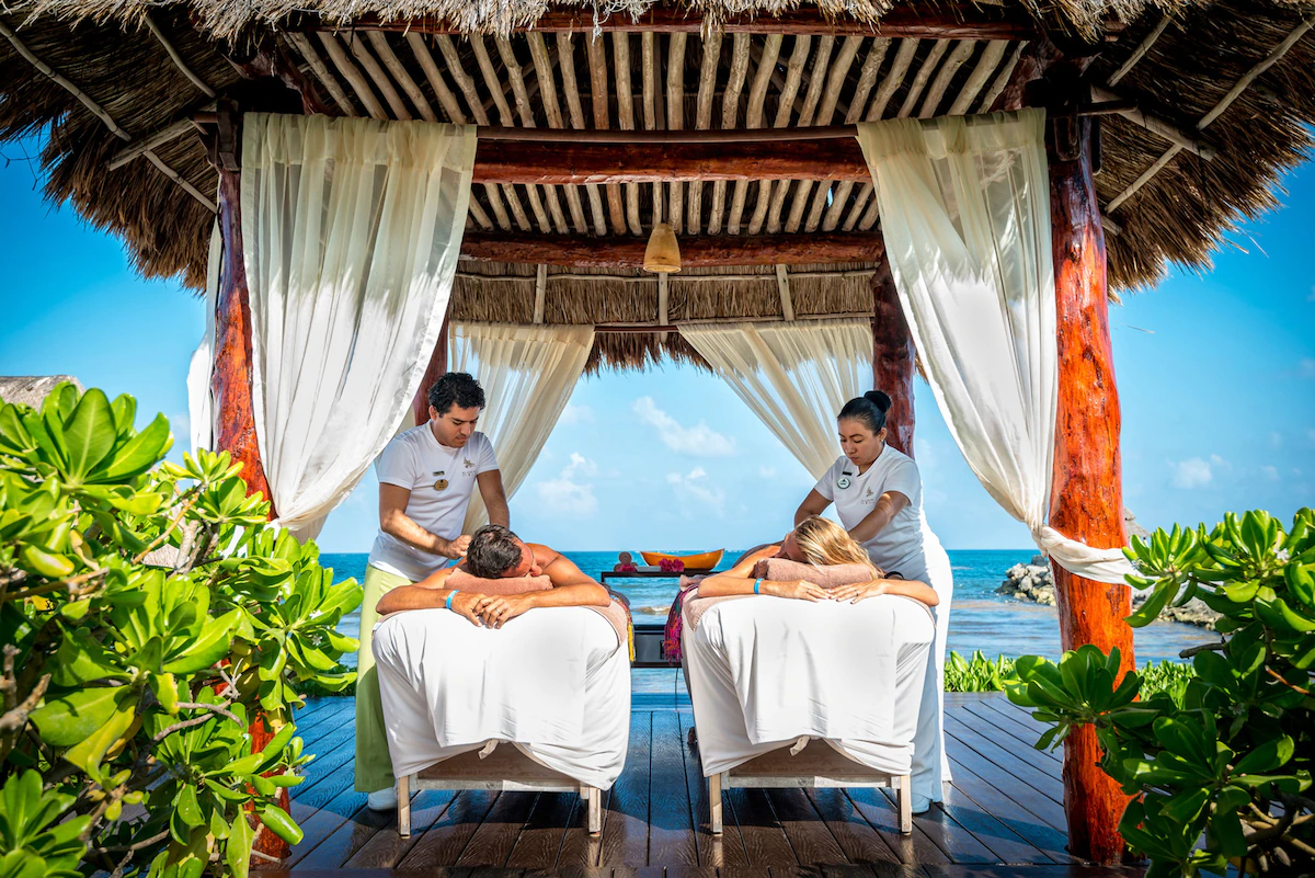 lugares para visitar en Puerto Morelos El Cid Marina Spa y Resort de Playa-3