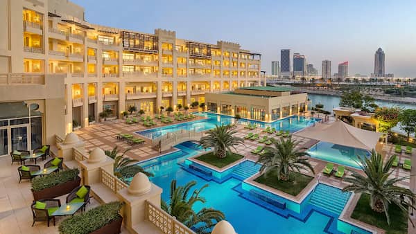 El Grand Hyatt
