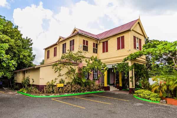 El Museo Bob Marley, Kingston