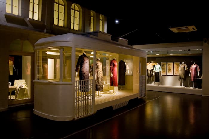 El Museo Nacional de la Seda de China