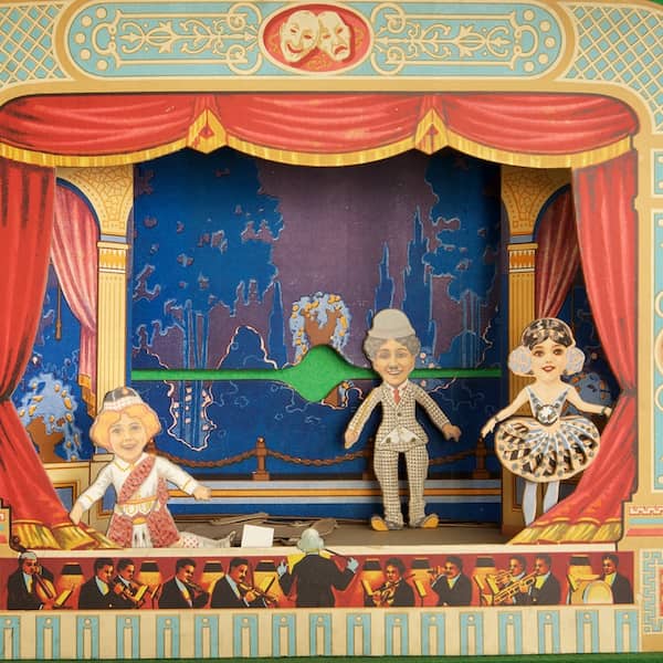 El Museo de la Infancia