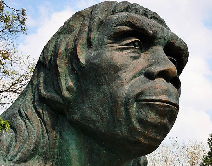 El Museo del Hombre de Pekín de Zhoukoudian