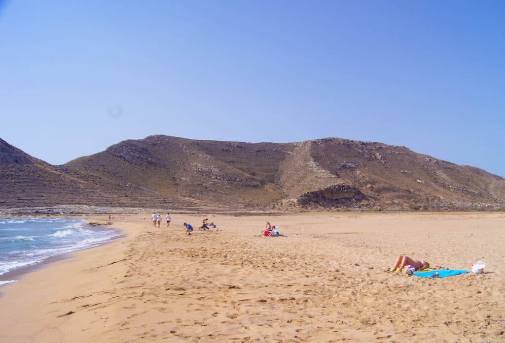 El Playazo Beach-playas nudistas europa