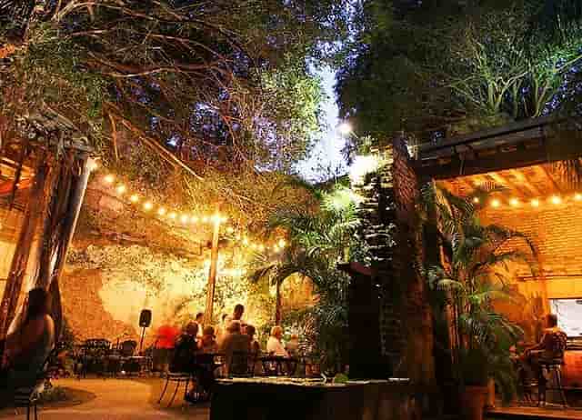 El Presidio - Cocina De Mexico
