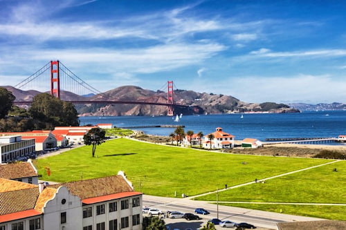El Presidio-parques de San Francisco