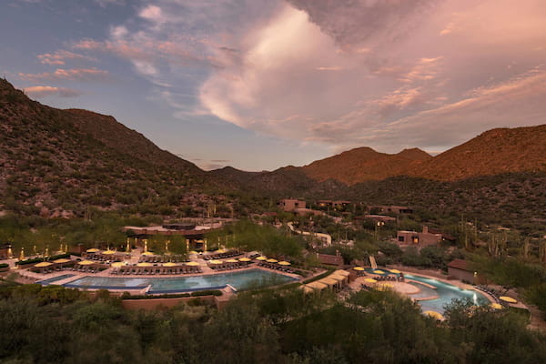 El Ritz Carlton en Dove Mountain-Lugares para Visitar en Maran