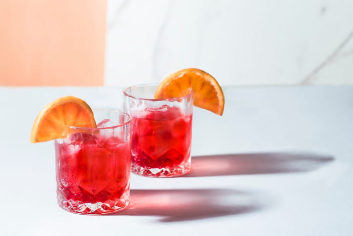 El americano - aperitivos italianos en Roma