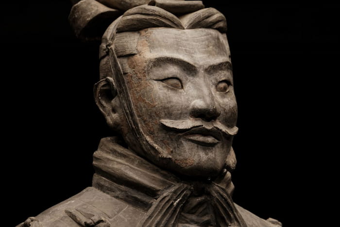 El emperador Qin Shi Huang ordenó su construcción