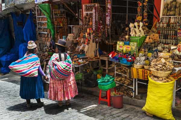 El inglés no se habla en todas partes