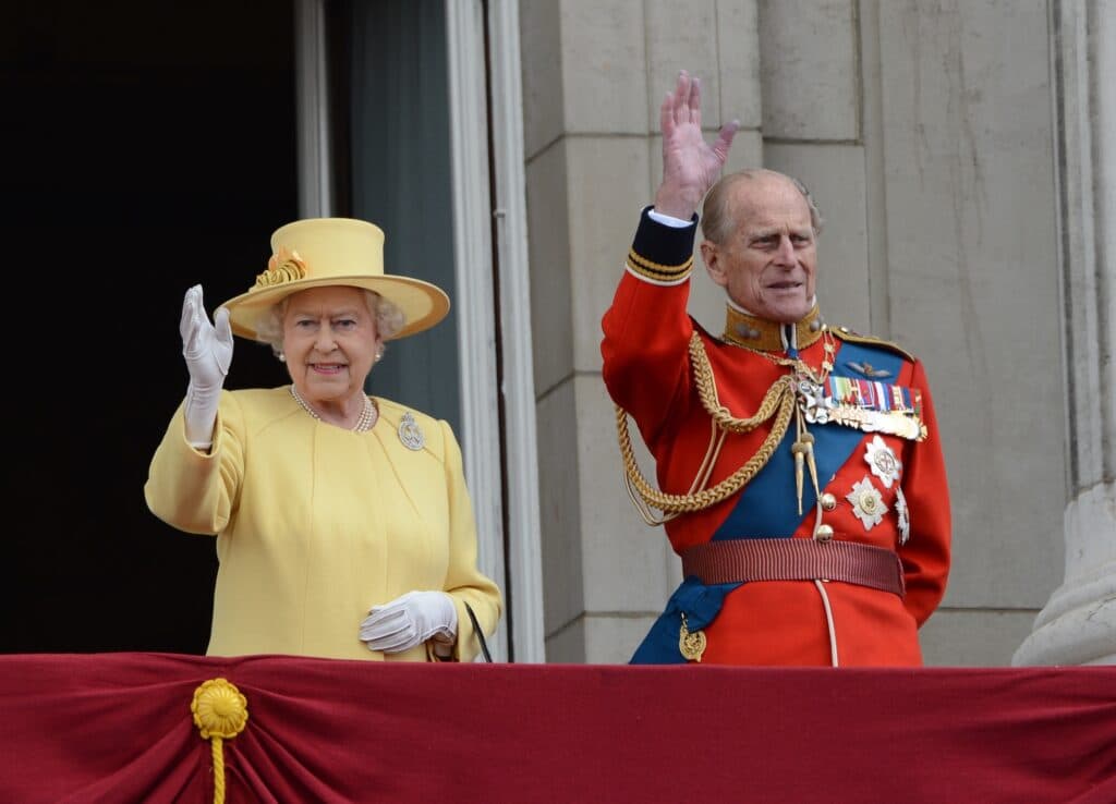 El mensaje de la reina