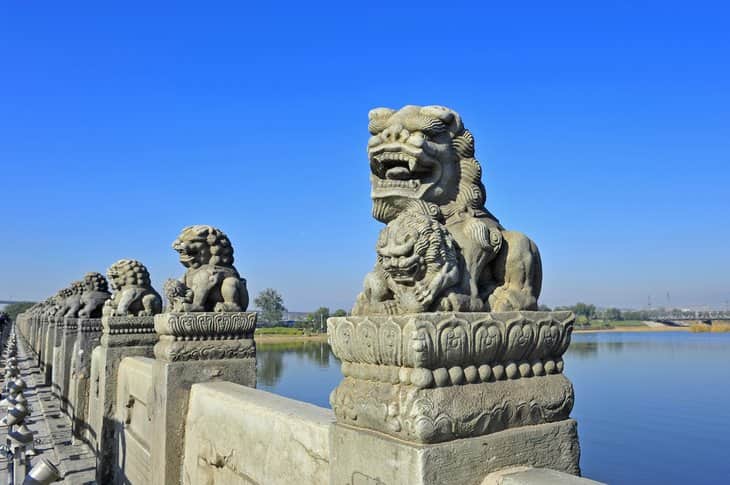 El puente de Marco Polo
