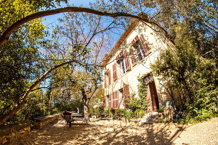 El taller de Cézanne