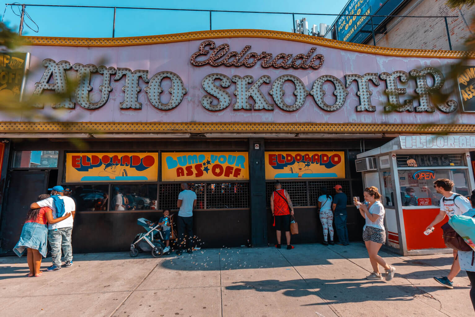 Eldorado Auto Skooter

