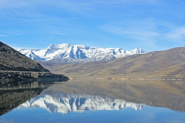 Embalse de Deer Creek