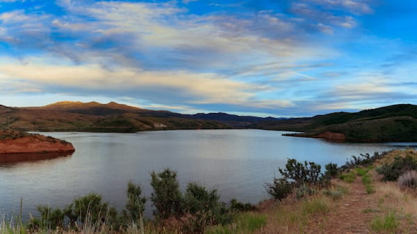 Embalse del Cañón Este