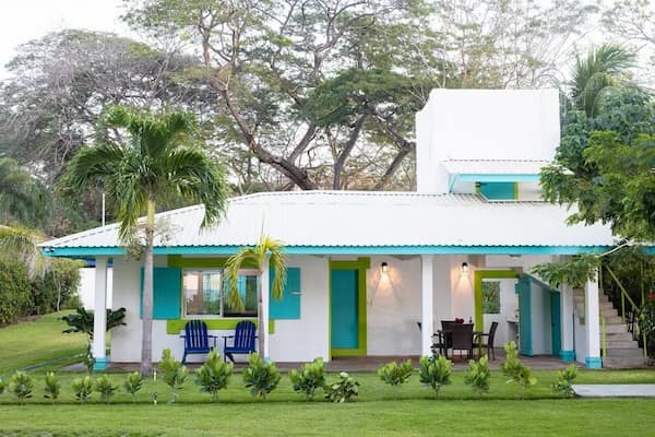 Encantadora Casita frente al mar