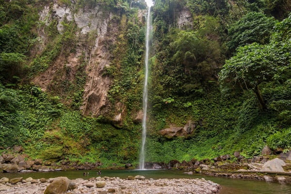 Es el hogar de impresionantes cascadas 3