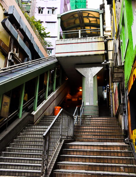 Es fácil moverse en transporte público 1