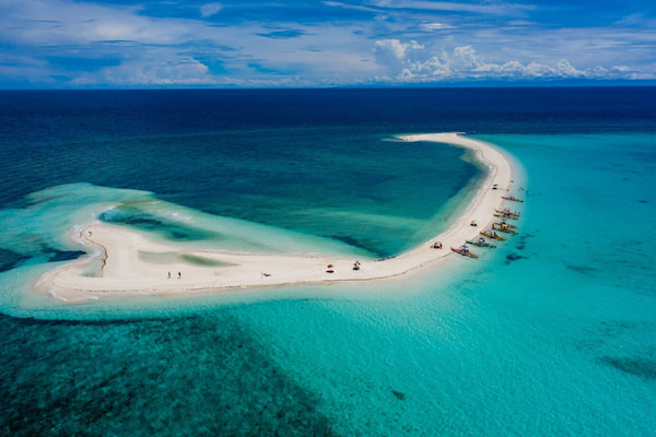 Es un paraíso para ir de isla en isla razones para visitar la isla de Camiguin en Filipinas 4