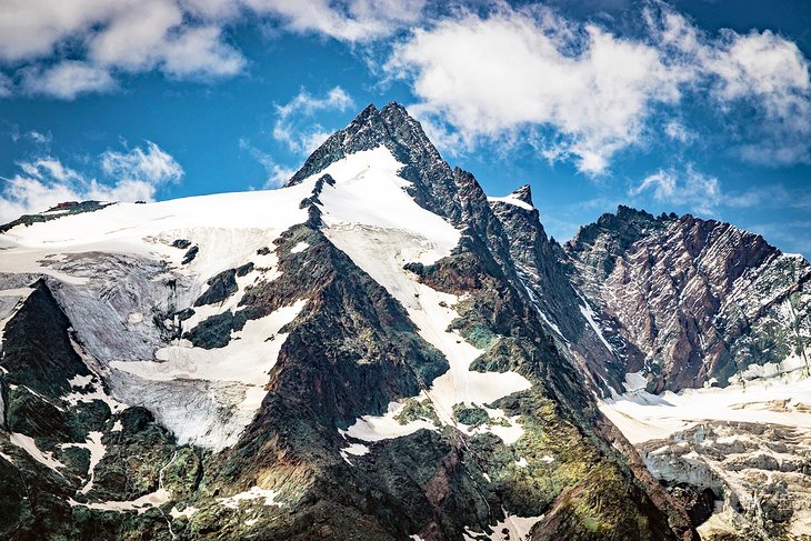 Escalar el Grossglockner
