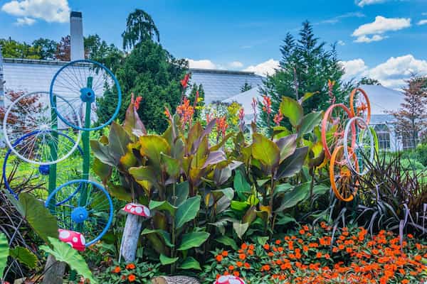 Escape a Eden Park-cosas gratis que puedes hacer en Cincinnati