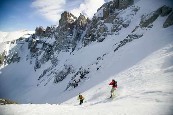 Esquí o Snowboard en Telluride Ski Resort 