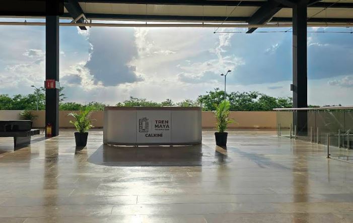 Estacion Calkini Campeche