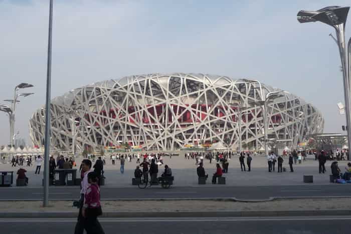 Estadio Nacional de Pekín