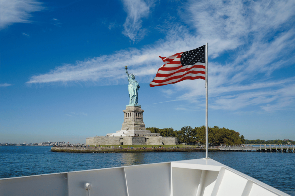 Estatua de la Libertad turismo
